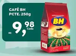 Supermercados BH Café bh oferta