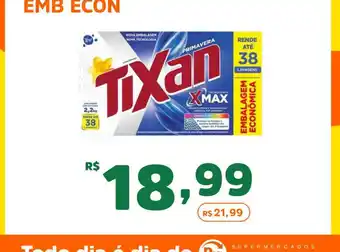 Tixan primavera