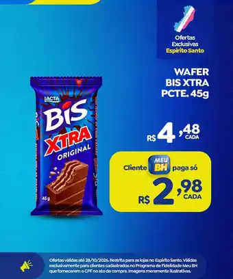 Wafer bis xtra original