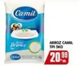 Higa's Supermercado Arroz branco t1 oferta