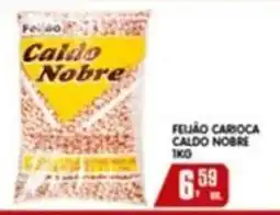 Higa's Supermercado Caldo nobre oferta