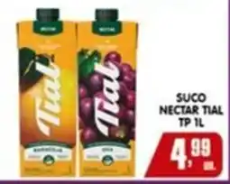 Higa's Supermercado Suco nectar tial oferta