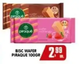 Higa's Supermercado Bisc wafer piraque oferta