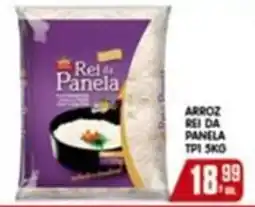 Higa's Supermercado Arroz rei da panela tpi 5kg oferta