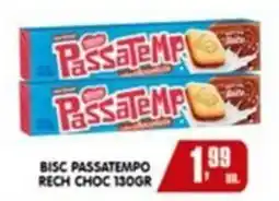 Higa's Supermercado Bisc passatempo rech choc oferta