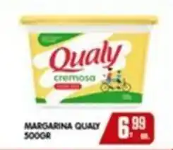 Higa's Supermercado Margarina qualy cremosa oferta