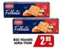 Higa's Supermercado Bisc folhata adria oferta