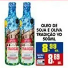 Higa's Supermercado Óleo de soja e oliva tradição vd oferta