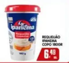 Higa's Supermercado Requeijão cremoso oferta