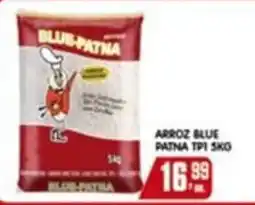 Higa's Supermercado arroz blue patna tp1 5kg oferta