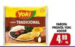 Higa's Supermercado Farofa tradicional oferta