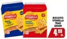 Higa's Supermercado Biscoito vitarella trad oferta