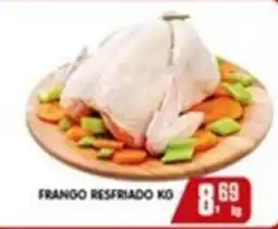 Higa's Supermercado Frango resfriado ko oferta