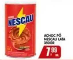 Higa's Supermercado Achocolatado pó nescau lata oferta