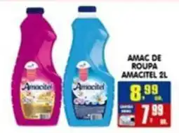 Higa's Supermercado AmaciteL de roupa oferta