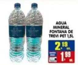 Higa's Supermercado Água mineral fontana de trevi pet 1,5l oferta