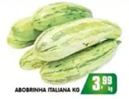 Higa's Supermercado abobrinha italiana oferta