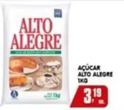 Higa's Supermercado açúcar alto alegre oferta