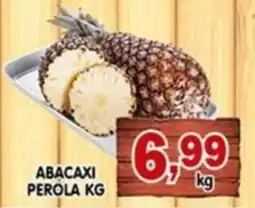 Higa's Supermercado Abacaxi perola oferta