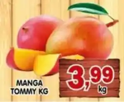 Higa's Supermercado Manga tommy kg oferta