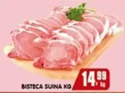 Higa's Supermercado Bisteca suina kg oferta