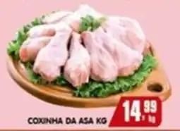 Higa's Supermercado Coxinha da asa kg oferta