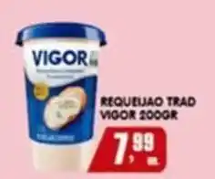 Higa's Supermercado Requeijão trad vigor oferta