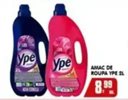 Higa's Supermercado Amac de roupa ype 2l oferta