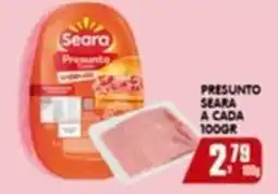 Higa's Supermercado Presunto seara oferta