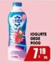 Higa's Supermercado Iogurte gege oferta