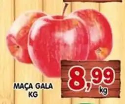 Higa's Supermercado Maça gala oferta