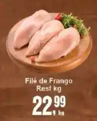 Negreiros Filé de Frango oferta