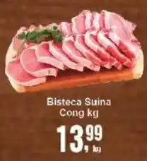 Negreiros Bisteca Suina oferta