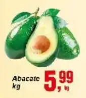 Negreiros Abacate oferta