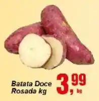 Negreiros Batata Doce Rosada oferta
