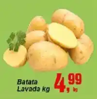 Negreiros Batata Lavada oferta