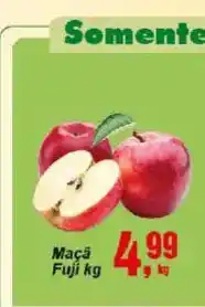 Negreiros Maçã Fuji oferta