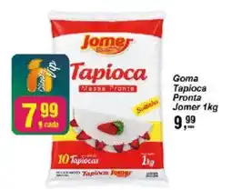 Negreiros Tapioca Massa Pronta oferta