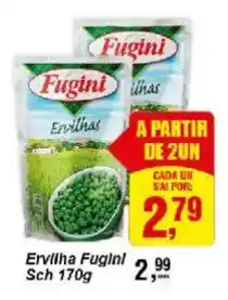 Negreiros Ervilha fugini oferta