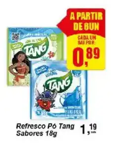 Negreiros Refresco Pó Tang Sabores oferta