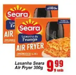 Negreiros Lasanha de Frango oferta