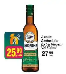 Negreiros Azeite andorinha extra virgem oferta