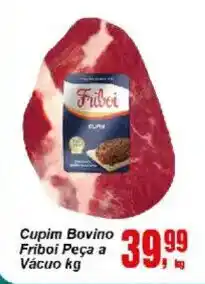 Negreiros Cupim Bovino Friboi Peça a Vácuo oferta