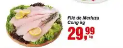 Negreiros Filé de Merluza oferta