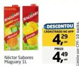 Tenda Atacado Néctar Sabores Maguary 1L oferta