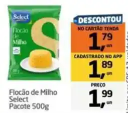 Tenda Atacado Flocão de Milho Select oferta