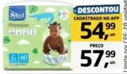 Tenda Atacado Select Premium oferta