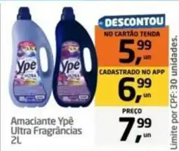 Tenda Atacado Amaciante Ypê Ultra Fragrâncias oferta