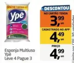 Tenda Atacado Esponja Multiuso Ypé oferta