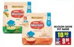 Higa's Supermercado Mucilon sache oferta